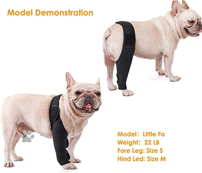 Petmingham Dog Knee Brace for Dog ACL,CCL, Knee Cap Dislocation, Arthritis - Joint&Knee Rehab