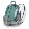 Cat Bubble Backpack Carrier TEAL