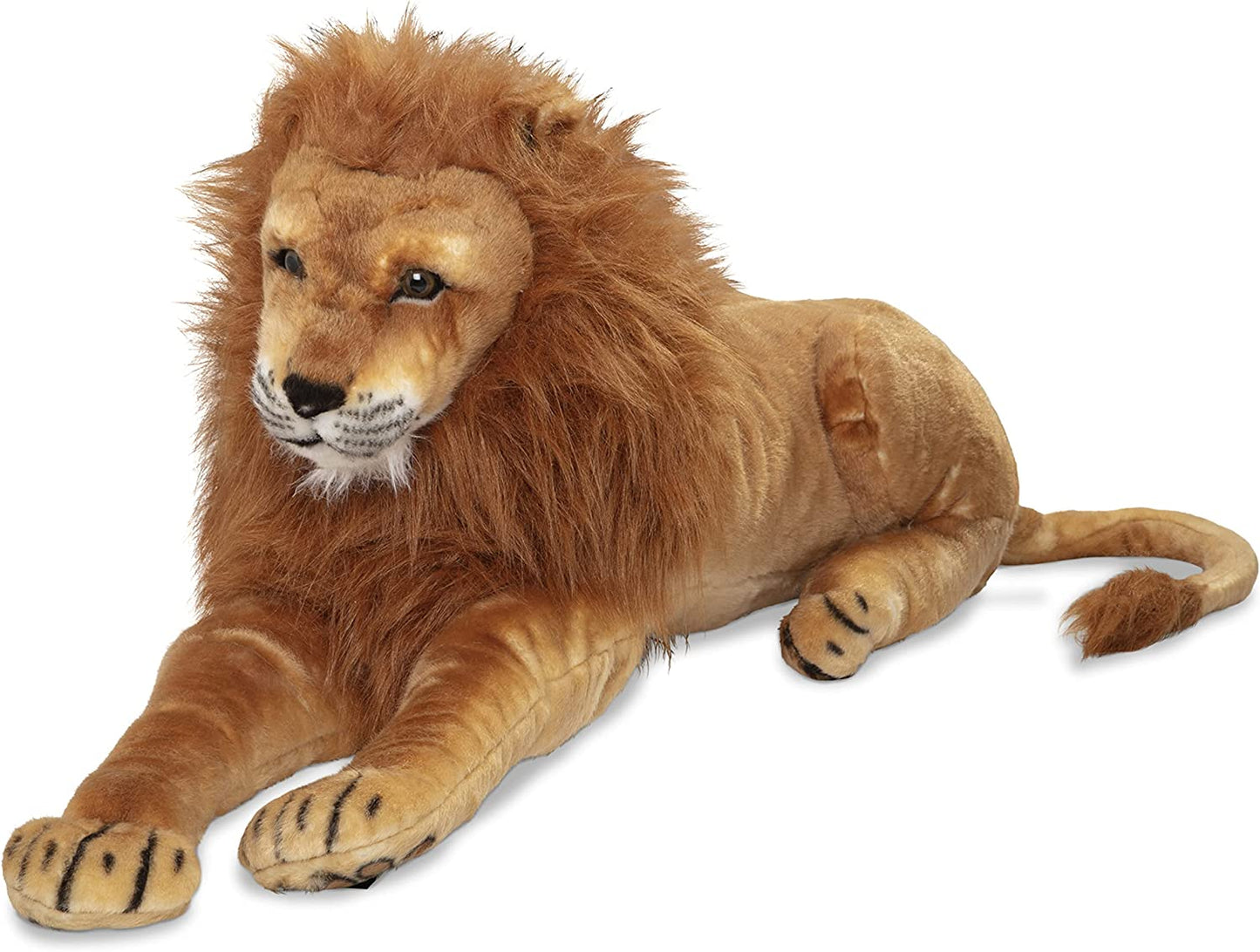 Melissa and Doug Real Life Lion