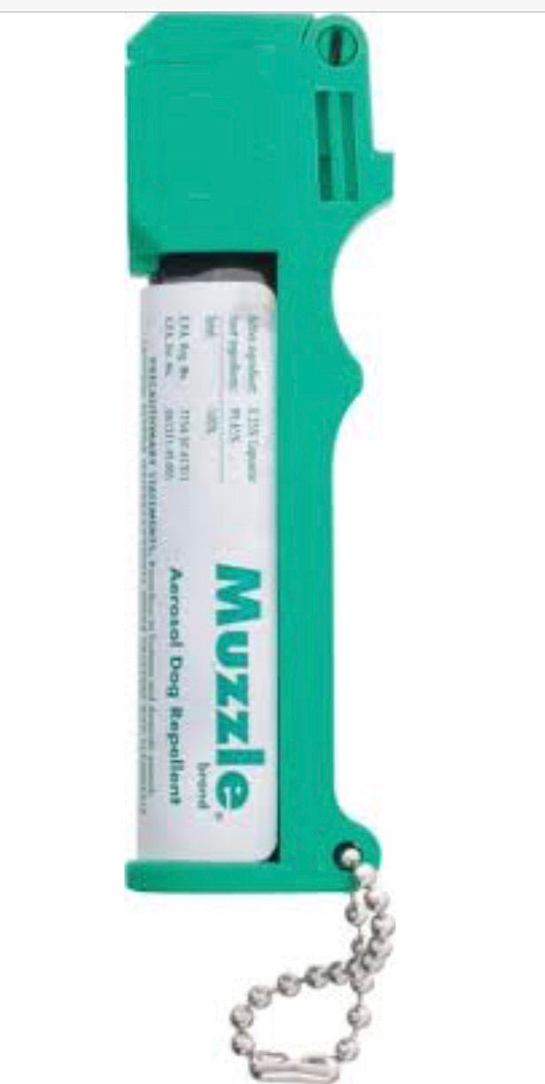 Mace Muzzle -Mace™ Canine Repellent - [pups_path]