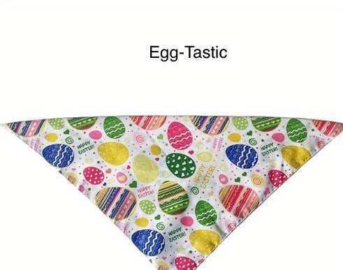 Paw-T Petz Easter Bandana