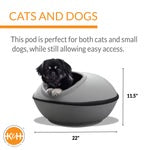 K&H Pet Products Thermo-Mod Dream Pod