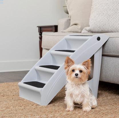 CozyUp™ Folding Pet Steps