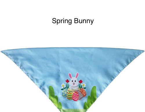 Paw-T Petz Easter Bandana