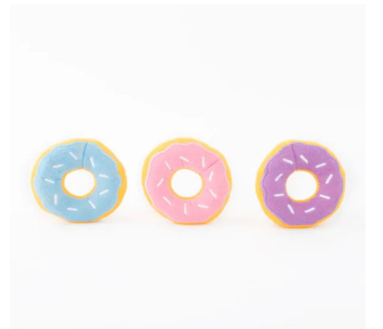 Easter Miniz 3-Pack Donutz