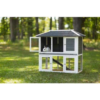 Rabbit Hutch Duplex