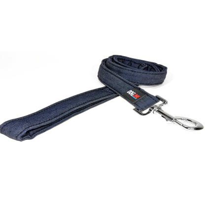 Denim Dog Leash