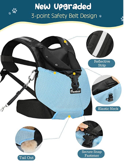 Pawaboo Pet Carrier - Large