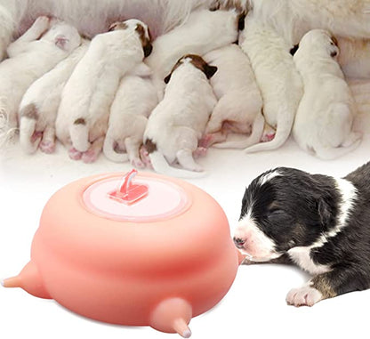 Puppy-Kitten Feeder