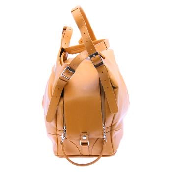 Zoie Mia Michele Caramel Macchiato Carry Bag