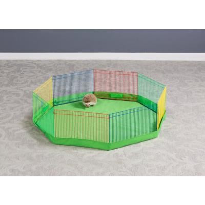 Multi-Color Playpen