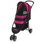 Gen7Pets Regal Plus Dog Stroller - Raspberry Sorbet Pet Stroller