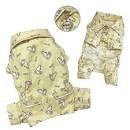 Klippo Hopping Bunny Flannel Pajamas with 2 Pockets