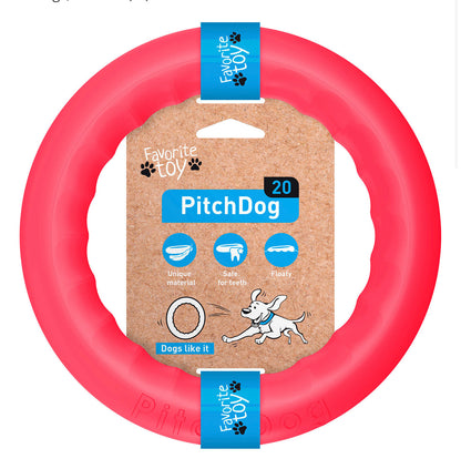 PitchDog Ring (8” or 11” Options)